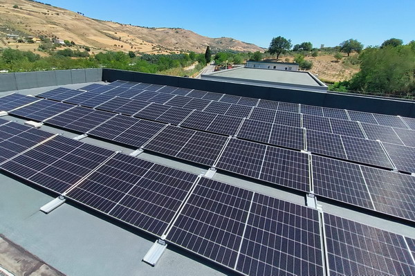 IMPIANTO FOTOVOLTAICO CER - SCAFA ( 2025 ) (2025) – 103