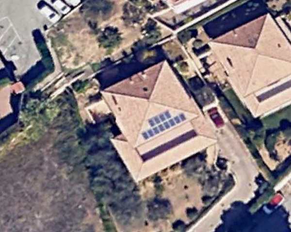 IMPIANTO FOTOVOLTAICO RESIDENZIALE - CITTA' SANT' ANGELO ( 2015 ) (2015) – 3