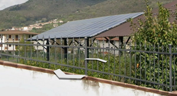 IMPIANTO FOTOVOLTAICO AGRIVOLTAICO - L'AQUILA ( 2012 ) (2012) – 32