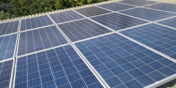 IMPIANTO FOTOVOLTAICO INDUSTRIALE - SAN GIOVANNI TEATINO ( 2023 ) (2023) – 89